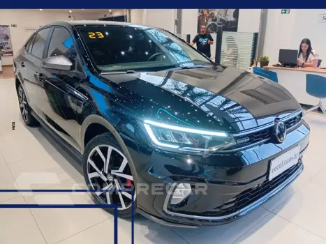 Virtus 1.4 4P 250 TSI EXCLUSIVE AUTOMÁTICO