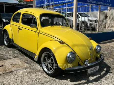 FUSCA - 1.3 L 8V 2P MANUAL