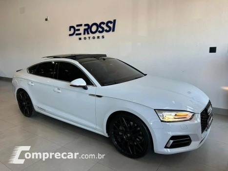 A5 SPORTBACK AMBITION QUATTRO S-TRONIC 2.0 TFSI 16V AUT.