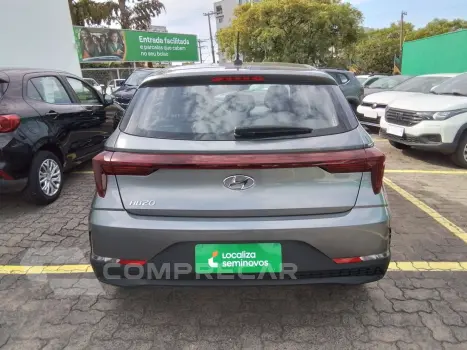 HB20 1.0 12V FLEX COMFORT MANUAL