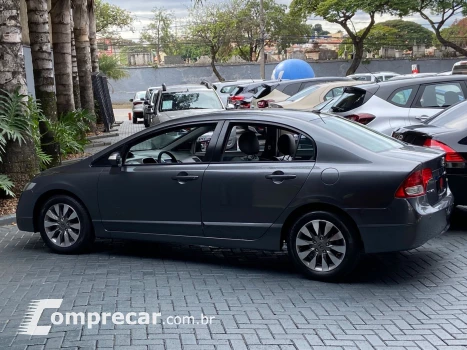 CIVIC 1.8 LXL 16V