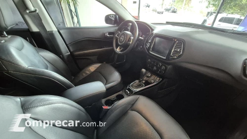 JEEP COMPASS 2.0 16V Limited 4X4 4 portas