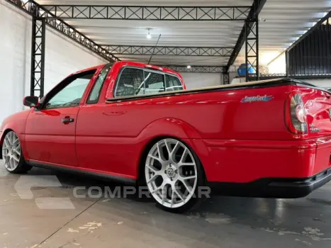 SAVEIRO - 1.6 MI SUPER SURF CS 8V 2P MANUAL G.IV