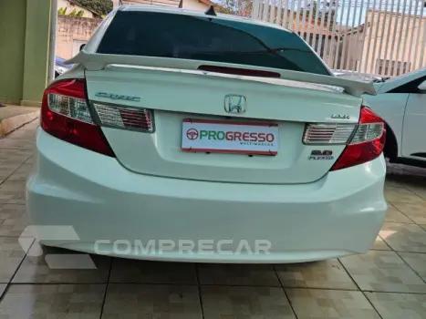 CIVIC - 2.0 LXR 16V 4P AUTOMÁTICO