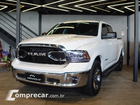 Classic 5.7 V8 32V 4P HEMI LARAMIE AUTOMÁTICO