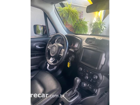 RENEGADE 2.0 16V TURBO DIESEL LONGITUDE 4P 4X4 AUTOMÁTICO