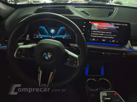 X1 2.0 16V TURBO GASOLINA SDRIVE20I M SPORT STEPTRONIC