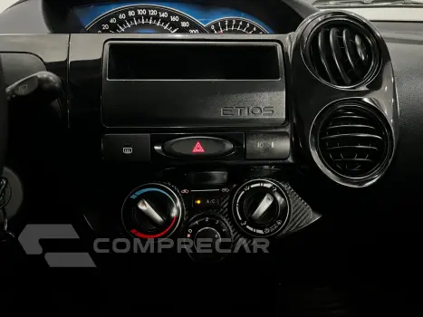 ETIOS 1.3 X 16V FLEX 4P MANUAL