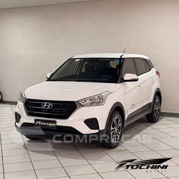Creta 1.6 16V 4P FLEX ATTITUDE AUTOMÁTICO