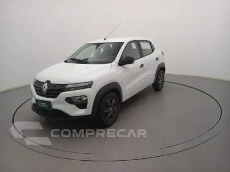Renault KWID 1.0 12V SCE FLEX ZEN MANUAL 4 portas