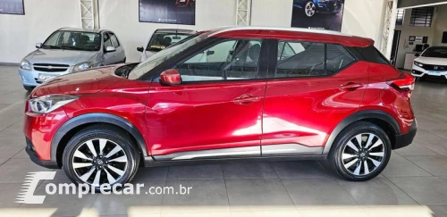 KICKS SV CVT