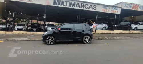 UP 1.0 TSI Pepper 12V