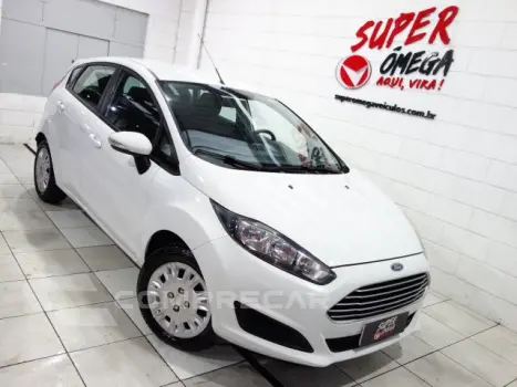 FORD FIESTA HATCH - 1.6 SE HATCH 16V 4P MANUAL 4 portas
