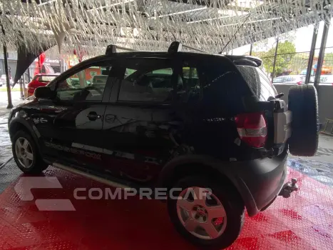 CROSSFOX 1.6 MI 8V FLEX 4P MANUAL