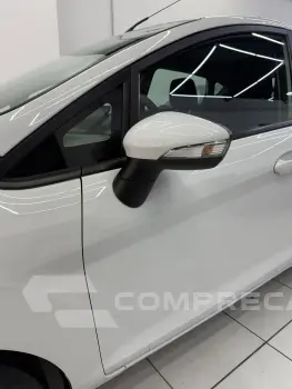 FIESTA 1.6 TI-VCT FLEX SEL POWERSHIFT