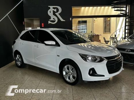 ONIX HATCH LTZ 1.0 12V TB Flex 5p Aut.