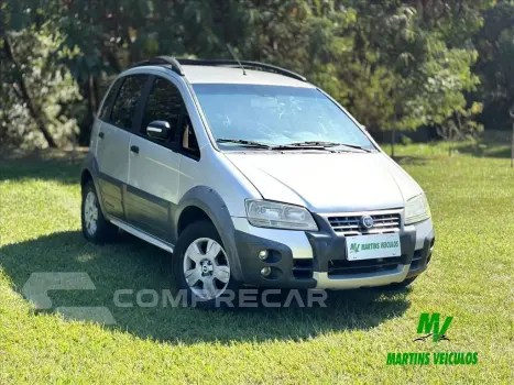IDEA 1.8 MPI ADVENTURE 8V FLEX 4P MANUAL