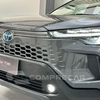 Corolla Cross XRX 1.8 16V Aut. (Híbrido)