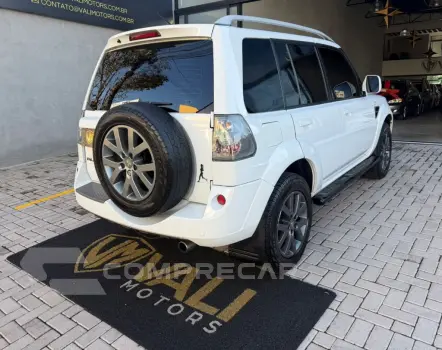 Pajero TR4 2.0 Flex 16V 4X2 Aut.