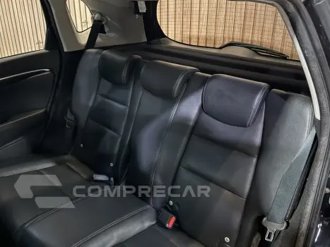 FIT 1.5 EXL 16V FLEX 4P AUTOMÁTICO