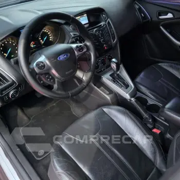 Focus 1.6 S/1.6 SE Flex 16v 5p Aut