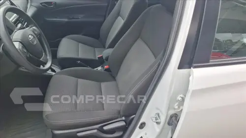 YARIS 1.5 16V FLEX XL MULTIDRIVE