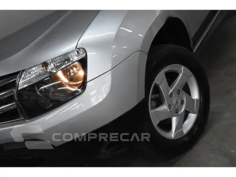 DUSTER 1.6 EXPRESSION 4X2 16V FLEX 4P MANUAL