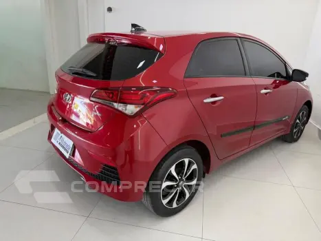 HB20 1.6 R SPEC 16V FLEX 4P AUTOMATICO