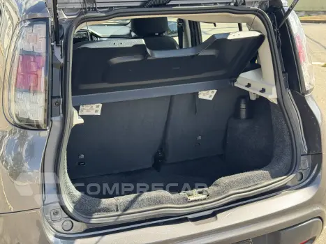 UNO 1.0 Fire Attractive