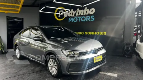 Virtus 1.0 4P 170 TSI