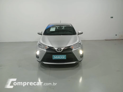 YARIS 1.5 16V XL