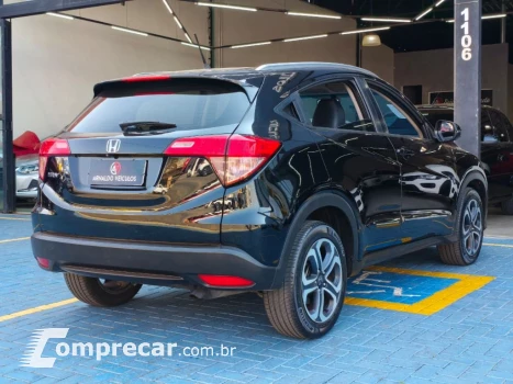 HR-V EX 1.8 Flexone 16V 5p Aut.