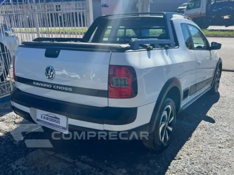 SAVEIRO - 1.6 CROSS CE 8V 2P MANUAL