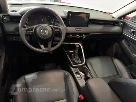 HR-V 1.8 16V 4P EXL FLEX AUTOMÁTICO CVT