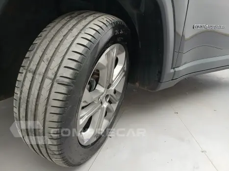 COMPASS 2.0 TD350 TURBO DIESEL LONGITUDE AT9