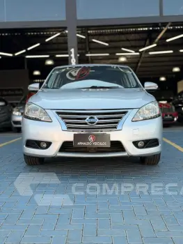 Sentra SL 2.0/ 2.0 Flex Fuel 16V Aut.