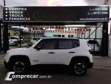RENEGADE 1.8 16V