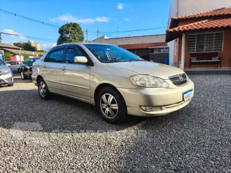Toyota COROLLA 1.8 Se-g 16V 4 portas