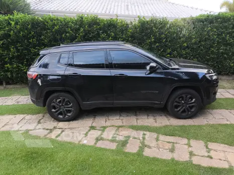 COMPASS 1.3 T270 Turbo Longitude