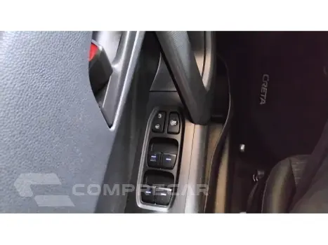 CRETA 1.6 16V FLEX ATTITUDE AUTOMÁTICO