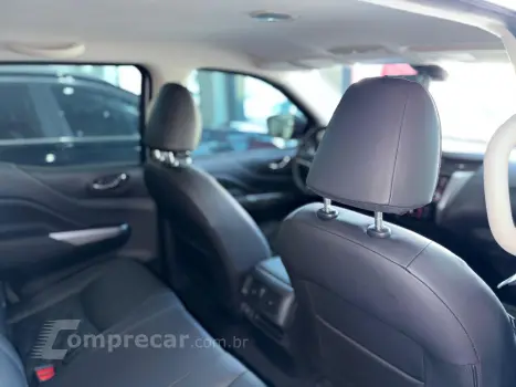 FRONTIER 2.3 16V Turbo XE CD 4X4