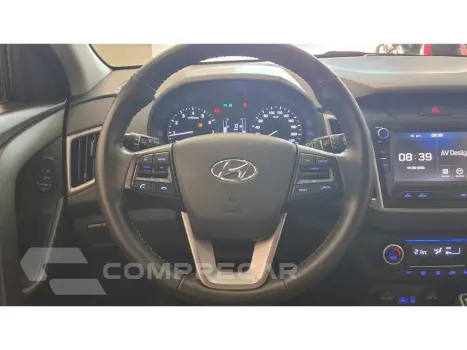 CRETA 1.6 16V FLEX LIMITED AUTOMÁTICO
