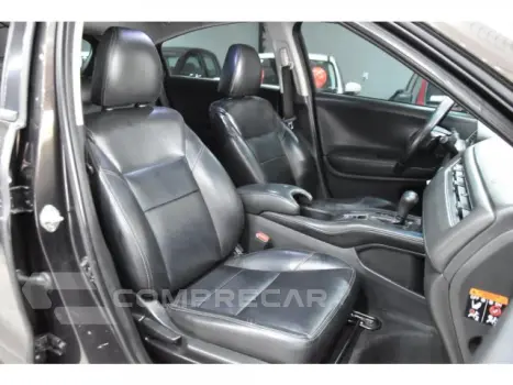 HR-V - 1.8 16V EX 4P AUTOMÁTICO