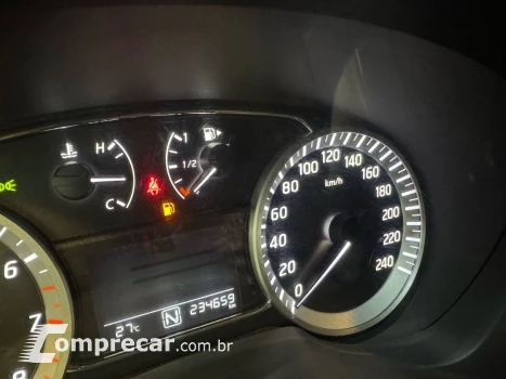 Sentra SV 2.0 FlexStart 16V Aut.