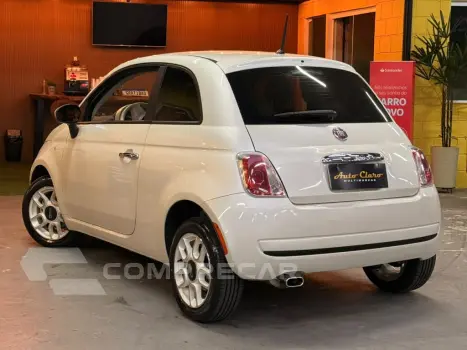500 1.4 CULT 8V FLEX 2P MANUAL
