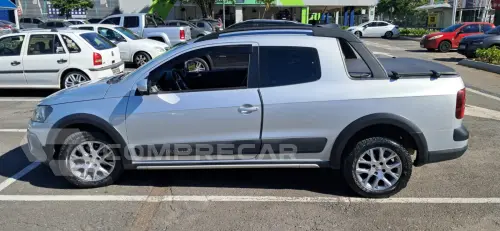 SAVEIRO 1.6 Cross CD 16V