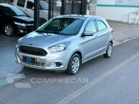 FORD Ka 1.0 SE/SE Plus TiVCT Flex 5p 4 portas