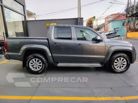 AMAROK Comfor. CD 2.0 TDI 4x4 Dies. Aut.