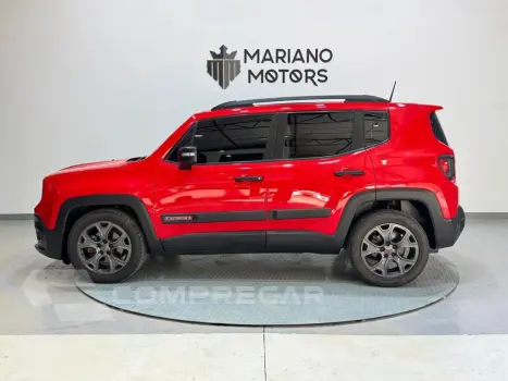 RENEGADE 1.8 16V FLEX SPORT 4P AUTOMÁTICO