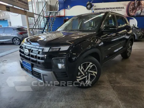 CRETA 1.0 TGDI FLEX LIMITED AUTOMÁTICO